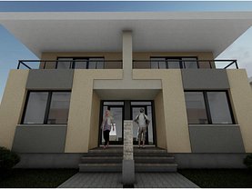 Casa de vânzare 4 camere, în Dumbrăviţa, zona Central