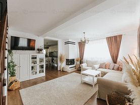 Casa de vânzare 3 camere, în Moşniţa Nouă, zona Central