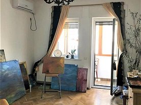 Apartament de închiriat 2 camere, în Bucuresti, zona Dorobanti