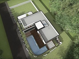 Casa de vânzare 10 camere, în Balotesti, zona Central