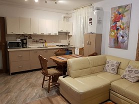 Apartament de inchiriat 3 camere, în Rasnov, zona Primaverii