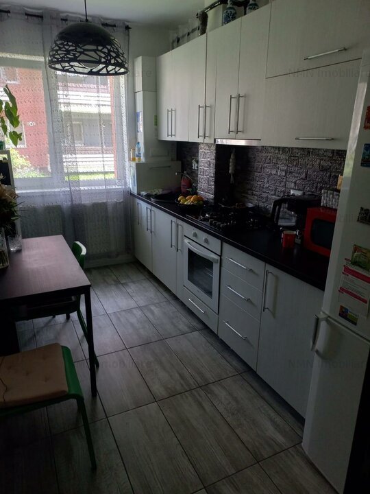 apartament 1 camera, Sanpetru - cartier Subcetate, mobilat
