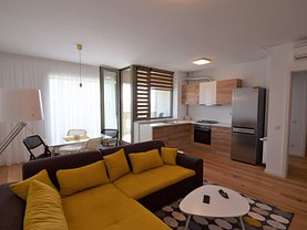 Apartament de închiriat 2 camere, în Bucuresti, zona Aviatiei