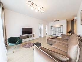 Apartament de vânzare 2 camere, în Bucureşti, zona Pipera