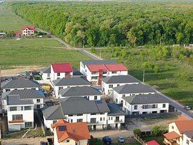Casa de vânzare sau de închiriat 4 camere, în Voluntari, zona Central