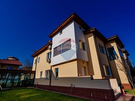 Casa de vânzare 8 camere, în Voluntari, zona Nord