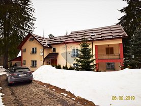 Casa de vânzare 10 camere, în Predeal, zona Sud-Vest