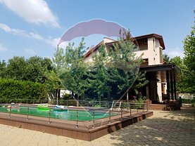 Casa de vânzare 10 camere, în Bucuresti, zona Pipera