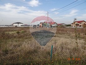 Teren constructii de vânzare, în Bragadiru, zona Sud