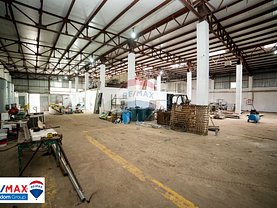 Închiriere spaţiu industrial