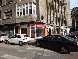 Închiriere spaţiu comercial