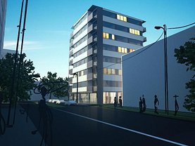 Teren constructii de vânzare, în Bucuresti, zona P-ta Victoriei