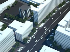 Teren constructii de vânzare, în Bucuresti, zona P-ta Victoriei