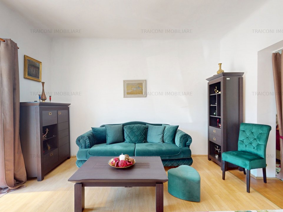 Casa 6 Camere & 1 Spatiu Comercial - Zona Lipovei - 0% Comision