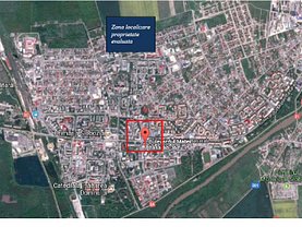 Apartament de vânzare 4 camere, în Slobozia, zona Sud