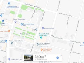 Apartament de vânzare 3 camere în Medgidia, Central