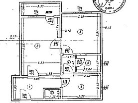 Apartament de vânzare 2 camere în Targu-Jiu, Central