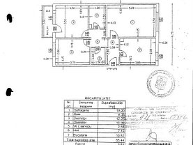 Apartament de vânzare 3 camere, în Fetesti, zona Central