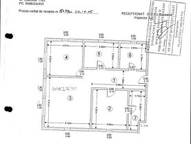 Apartament de vânzare 3 camere, în Radauti