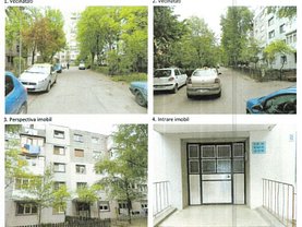 Apartament de vânzare 3 camere, în Ramnicu Sarat, zona Sud