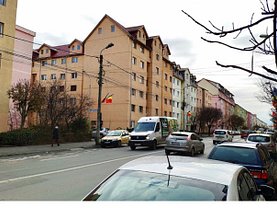 Apartament de vânzare 2 camere în Sibiu, Vasile Aaron
