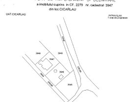 Casa 6 camere în Cicarlau