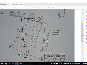 Casa 4 camere în Bustea