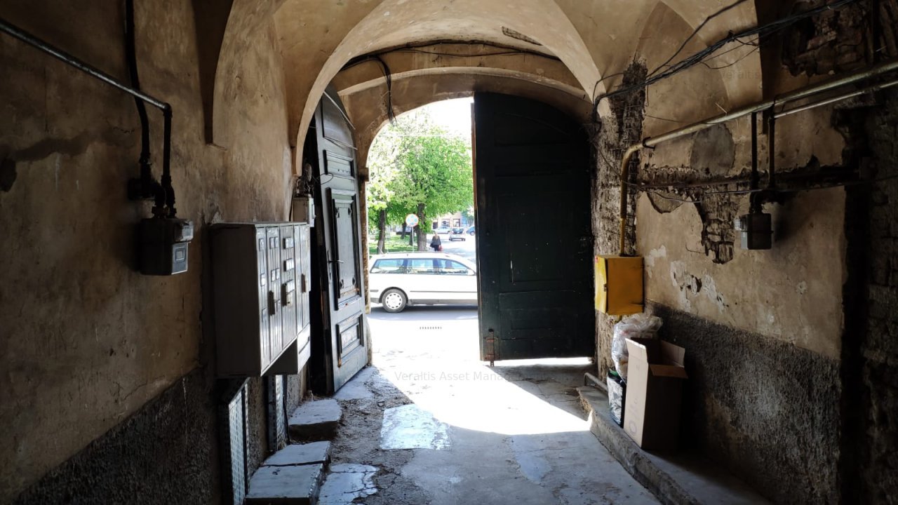 Apartament 2 camere Piata Centrala Bistrita casa/vila cu 2 camere