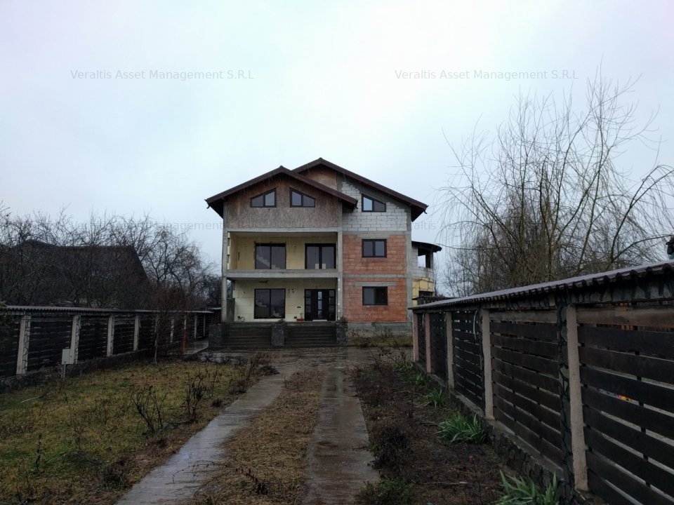 Teren Si Casa - Bolintin Deal - Casa/vila De Vanzare In Bolintin-Deal ...