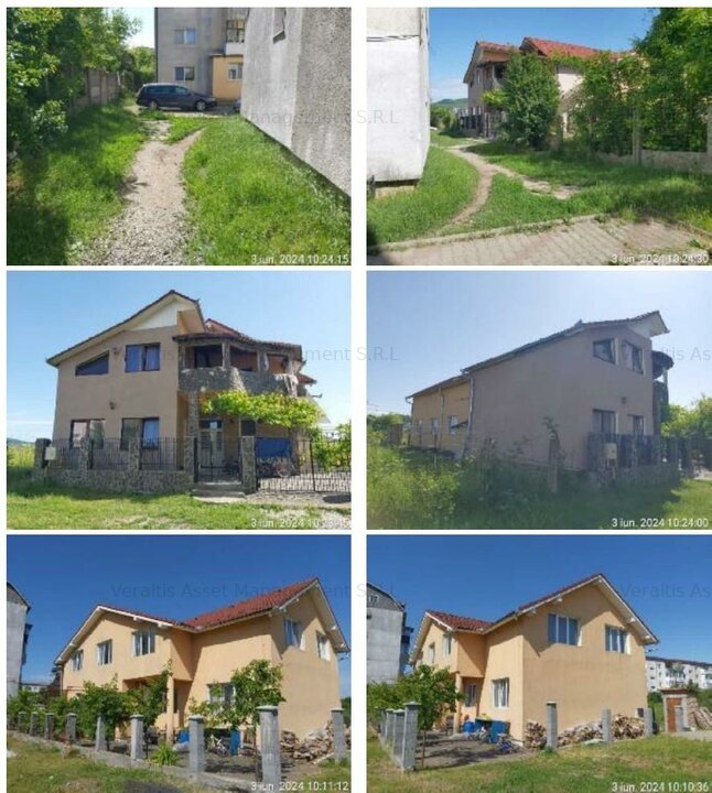 Teren 400 mp + sala de intretinere corporala + locuinta de serviciu