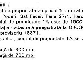 Teren construcţii de vânzare în Craiova, Periferie