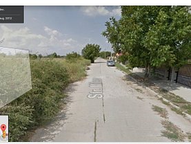 Teren construcţii de vânzare în Slatina, Central