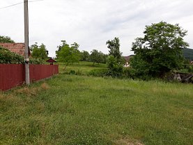 Licitaţie teren constructii, în Aldesti