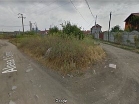 Licitaţie teren constructii, în Craiova, zona Nord
