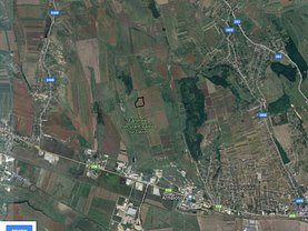 Teren agricol de vânzare în Miroslava