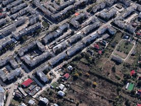 Licitaţie teren constructii, în Giurgiu, zona Nord