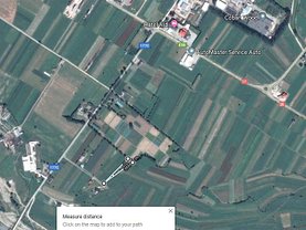 Licitaţie teren constructii, în Paltinoasa