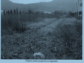 Licitaţie teren agricol, în Deva, zona Matei Corvin