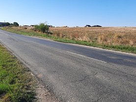 Teren construcţii de vânzare în Albota