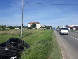 Licitaţie teren constructii, în Miroslava