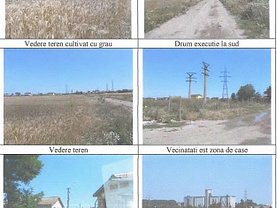 Licitaţie teren constructii, în Constanta, zona Palas