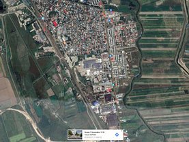 Licitaţie teren constructii, în Tecuci, zona Sud