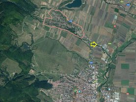 Licitaţie teren constructii, în Arcus