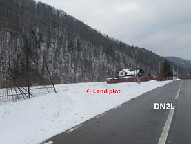 Teren faneata de vânzare în Lepsa