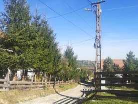 Teren construcţii de vânzare în Predelut
