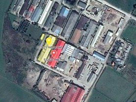 Spaţiu industrial