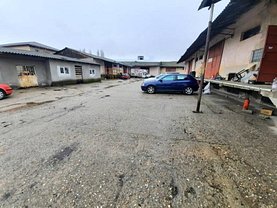 Spaţiu industrial în Rosiori de Vede