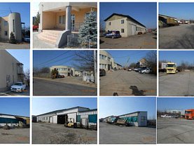 Spaţiu industrial în Mogosoaia