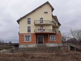 Hotel/pensiune în Agapia
