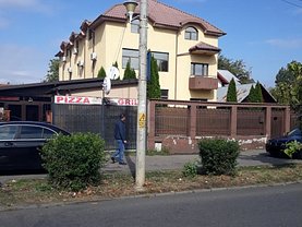 Spaţiu comercial în Ploiesti, 9 Mai